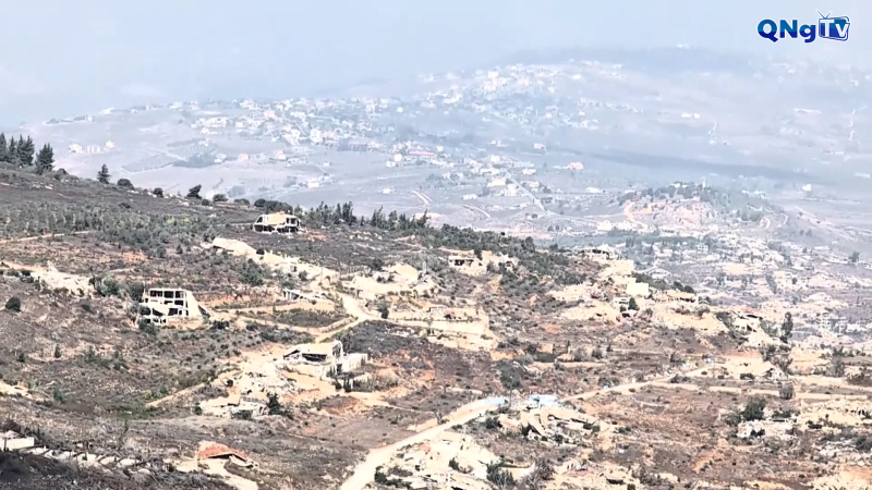 Miền Bắc Israel chật vật tái thiết sau chiến tranh