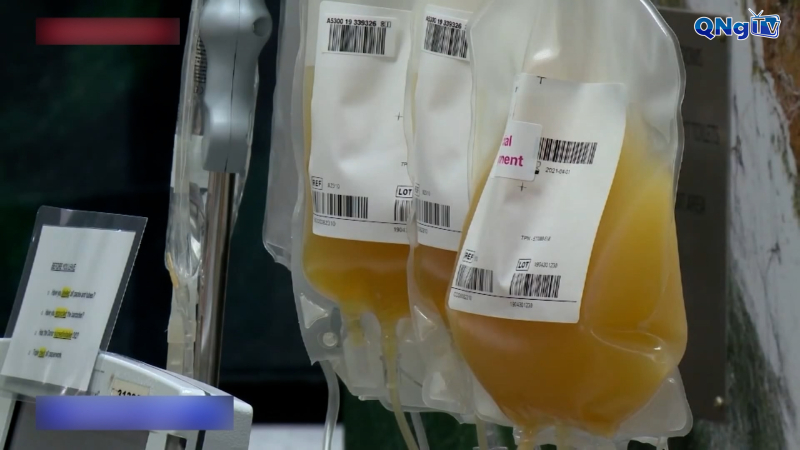 Đột phá trong việc bảo quản đông lạnh tiểu cầu