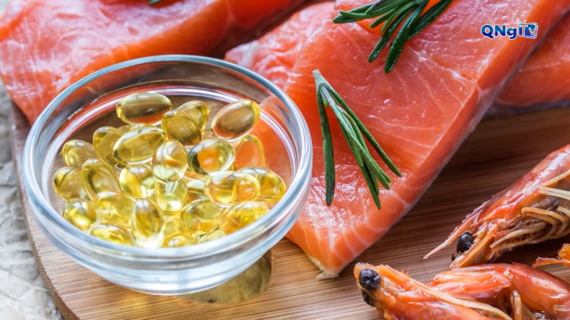 3/4 dân số thế giới thiếu hụt Omega-3 nghiêm trọng 