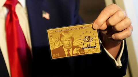 Mỹ bắt đầu tiếp nhận hồ sơ xin thị thực thẻ vàng 1 triệu USD 