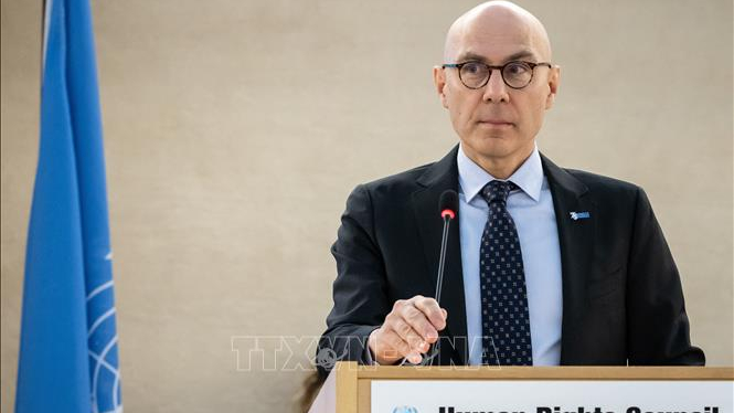 Cơ quan nhân quyền Liên hợp quốc thiếu hụt ngân sách hoạt động 