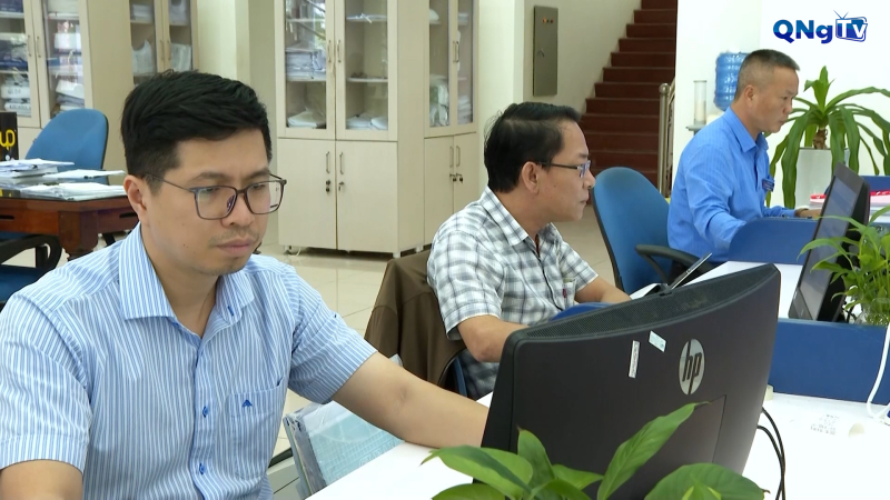 Quảng Ngãi sẵn sàng cho chính quyền số