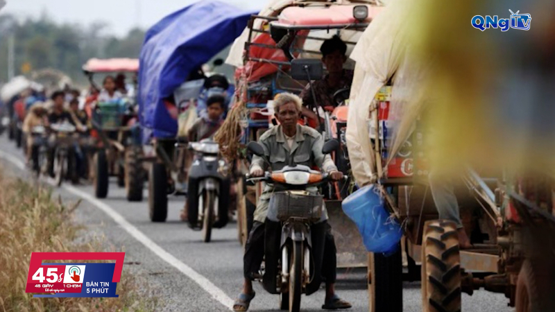 45 giây 1 chạm ngày 12/12
