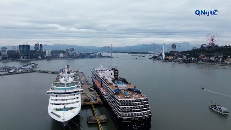 Du lịch Quảng Ninh nhiều thay đổi để thu hút du khách