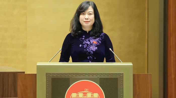 Phụ nữ sinh đủ 2 con được hỗ trợ tiền, nghỉ thai sản 7 tháng