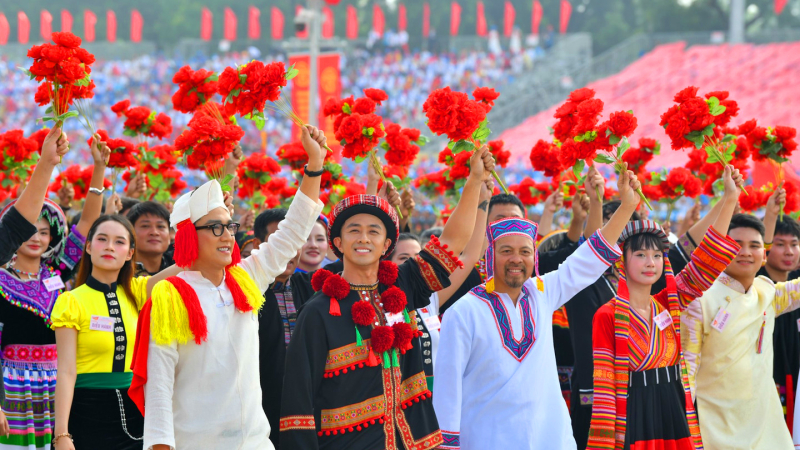 Dân là gốc - quan điểm, nguyên tắc xuyên suốt trong nhận thức và hành động của Đảng