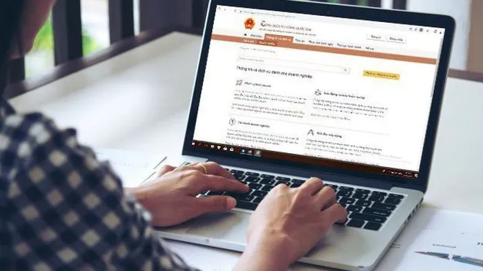 Các dữ liệu hộ tịch thay thế giấy tờ trong giải quyết thủ tục hành chính