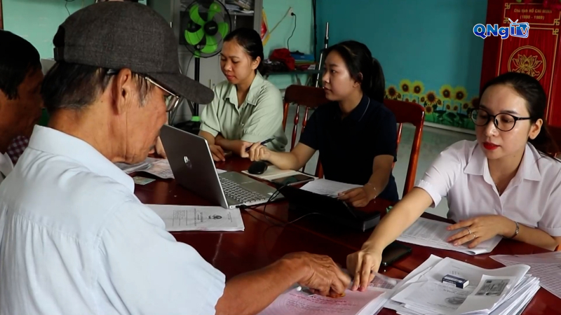 Quảng Ngãi hoàn thiện hơn 900.000 thửa đất số