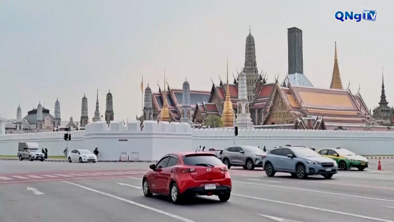 Thế giới trưa 13/12