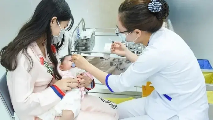 Bộ Y tế kích hoạt hệ thống phòng chống bại liệt 