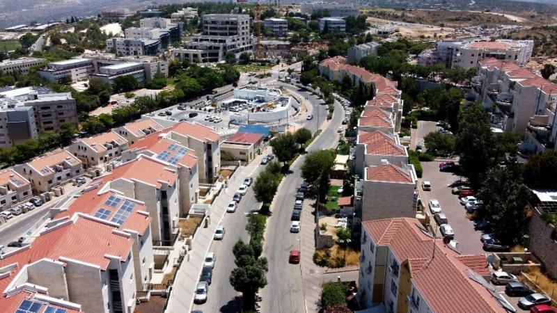 Israel bắt buộc lắp điện mặt trời áp mái với nhà xây mới