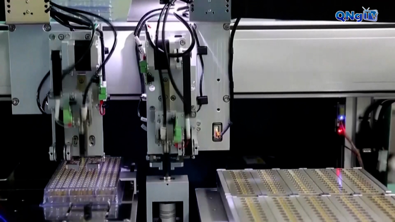 Trung Quốc vượt mỹ, dẫn đầu nghiên cứu 90% công nghệ cốt lõi