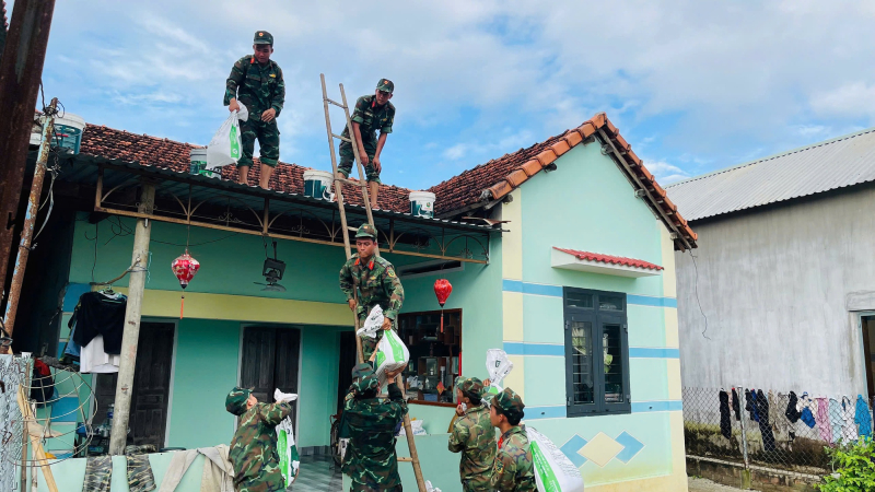 Nơi nào khó có các anh