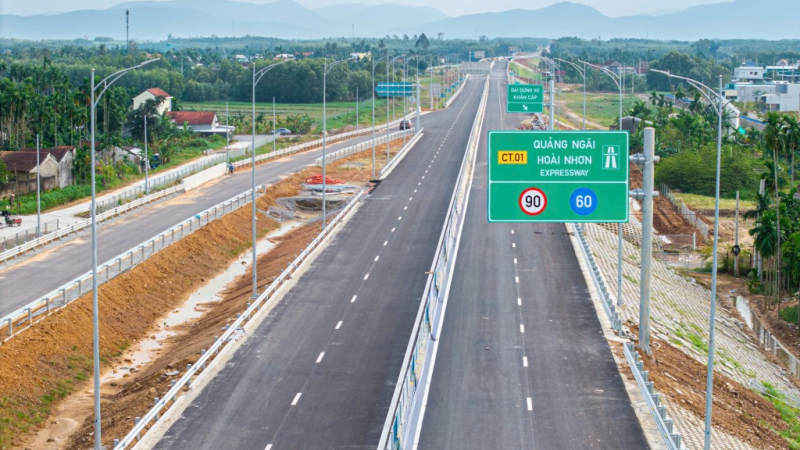 Quảng Ngãi sẵn sàng khởi công, khánh thành loạt dự án