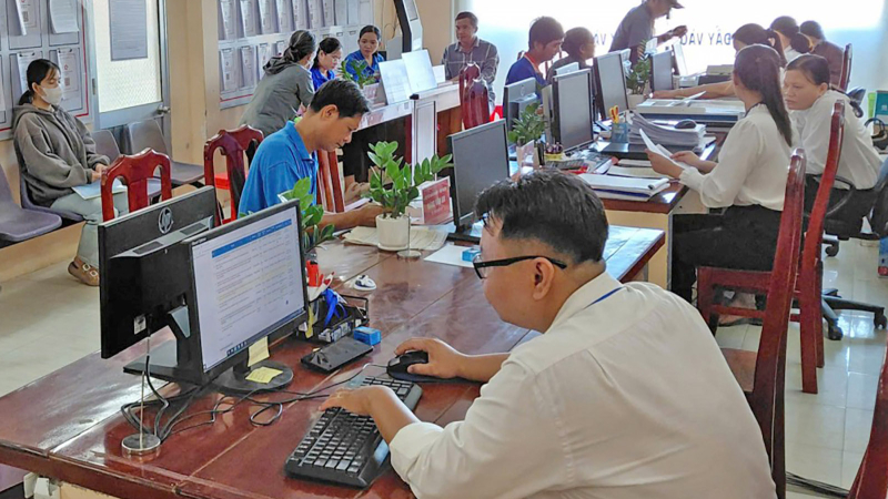 Gia hạn thời gian giải quyết chính sách cho người làm việc ngoài biên chế đến 31/12/2025