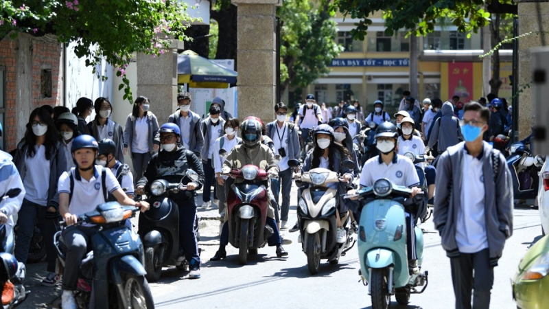 Thay đổi ý thức - Thay đổi tương lai