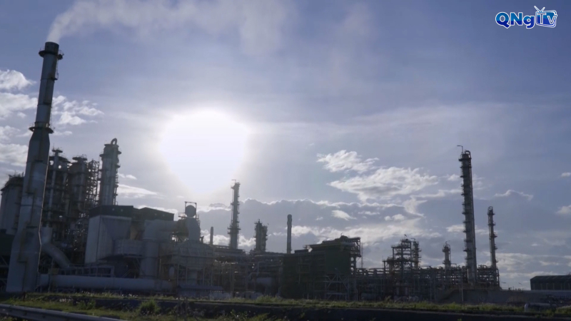 Lọc hóa dầu Bình Sơn ước sản xuất hơn 7,9 triệu tấn sản phẩm 