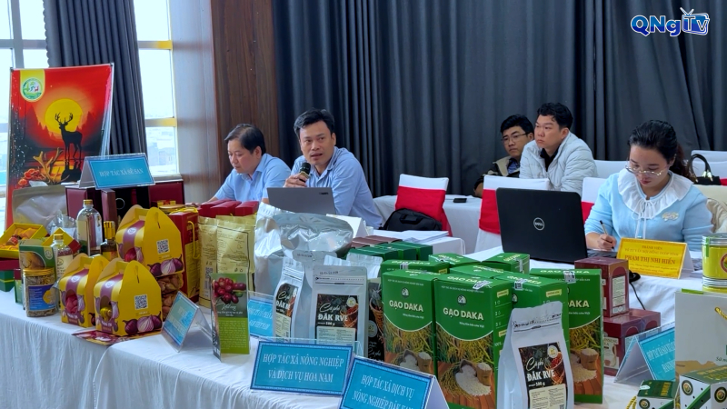 Tạo động lực phát triển công nghiệp nông thôn