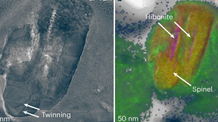 Tàu NASA đã thả xuống một thứ có trước cả Mặt Trời 