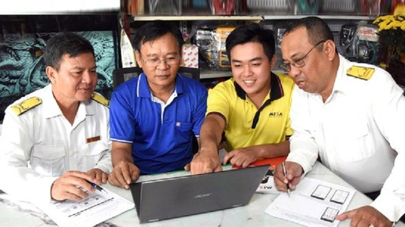 Đồng hành để hộ kinh doanh thuận lợi chuyển sang kê khai thuế