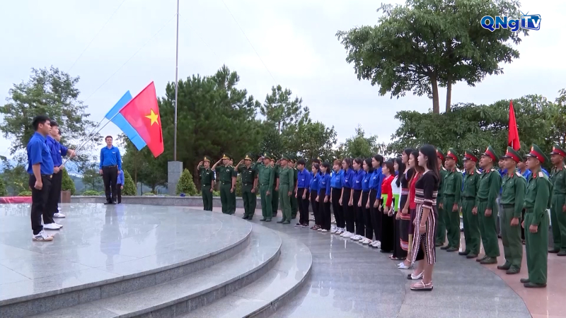 Tuổi trẻ Quảng Ngãi xung kích, sáng tạo, tiến bước vào kỷ nguyên mới