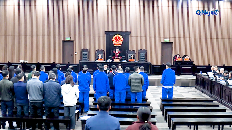 X&eacute;t xử vụ nhận hối lộ ở T&ograve;a &aacute;n nh&acirc;n d&acirc;n cấp cao tại Đ&agrave; Nẵng