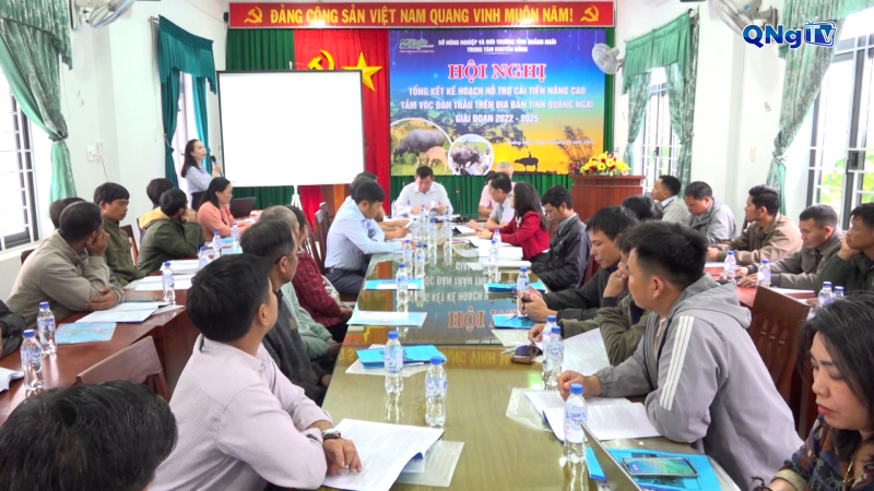 Hỗ trợ n&acirc;ng cao tầm v&oacute;c đ&agrave;n tr&acirc;u