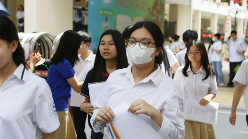 Từ năm 2026, học sinh tốt nghiệp THCS c&oacute; th&ecirc;m lựa chọn học trung học nghề