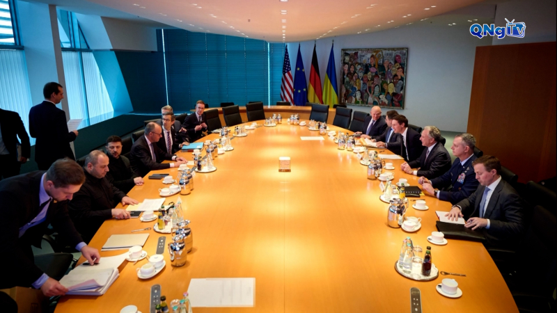 Thế giới trưa 16/12