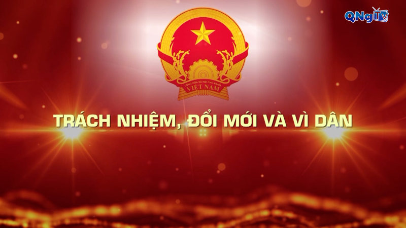 Tr&aacute;ch nhiệm, đổi mới v&agrave; v&igrave; d&acirc;n