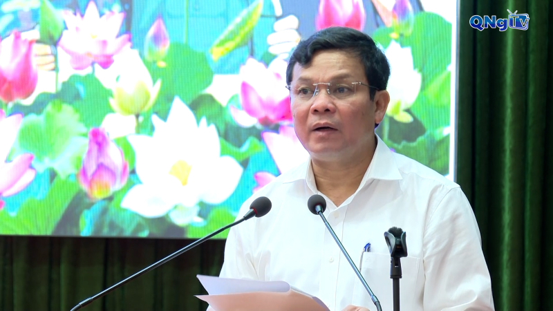 Ph&aacute;t huy truyền thống, đồng h&agrave;nh x&acirc;y dựng tỉnh Quảng Ng&atilde;i