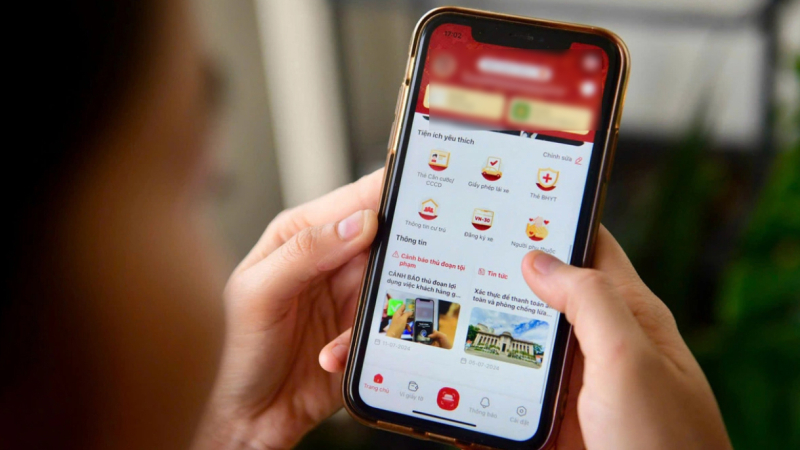 Đề xuất giảm 10% thuế thu nhập, đăng k&yacute; xe khi đ&oacute;ng qua VNeID