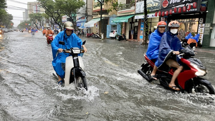 Miền Bắc r&eacute;t, Quảng Trị đến Đắk Lắk c&oacute; nơi mưa to, miền Nam nắng 