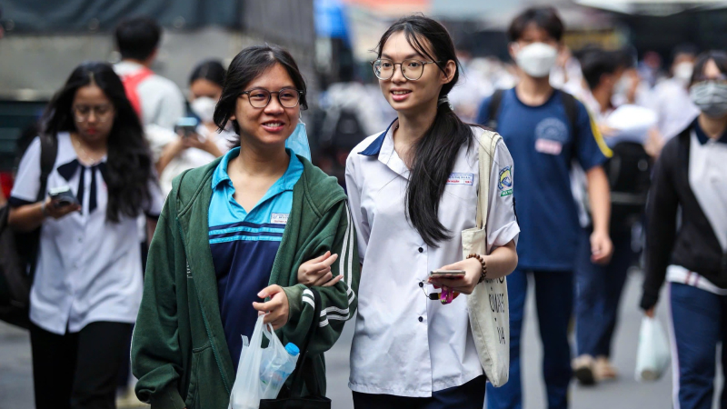 Tuyển sinh 2026: Nhiều thay đổi lớn trong x&eacute;t tuyển v&agrave;o ĐH Quốc gia TP. Hồ Ch&iacute; Minh