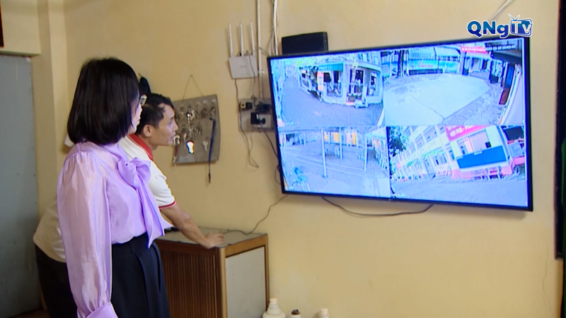 Thanh H&oacute;a sử dụng camera an ninh ngăn chặn bạo lực học đường