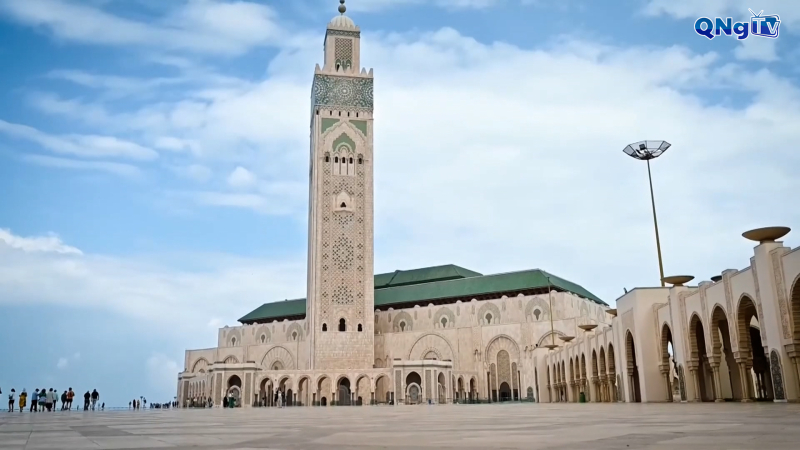 Maroc - quốc gia c&oacute; nền văn h&oacute;a v&agrave; di sản phong ph&uacute; nhất thế giới