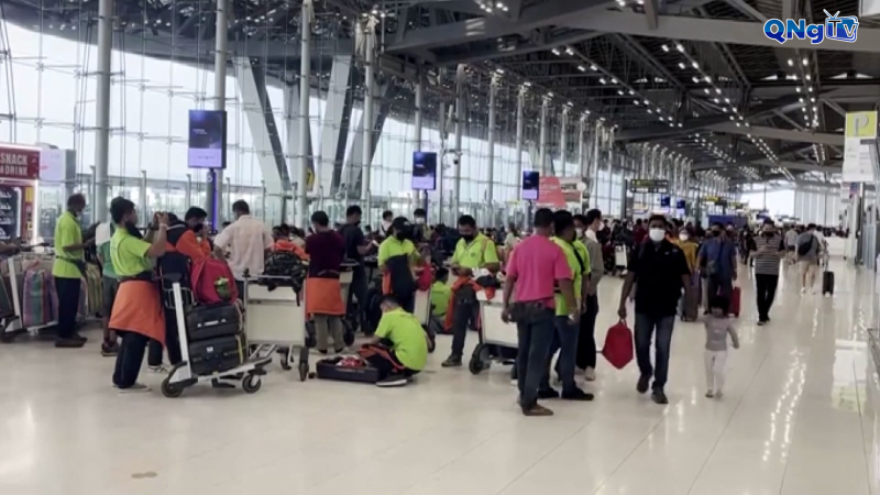 Thế giới tối 17/12