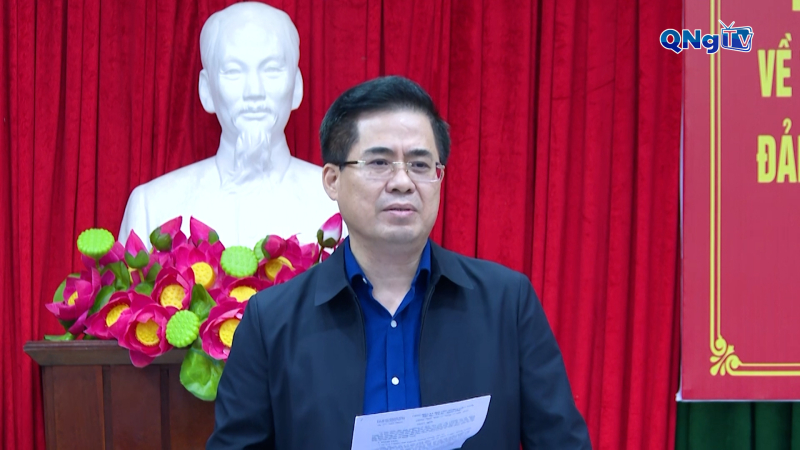 Tập trung thực hiện c&aacute;c giải ph&aacute;p giảm ngh&egrave;o bền vững