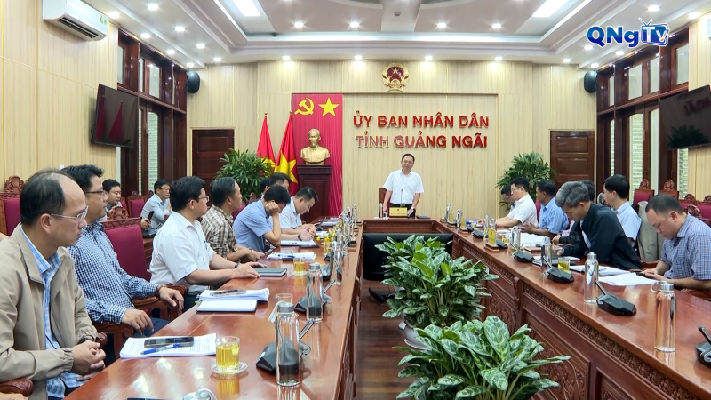 Giải quyết vướng mắc, đẩy nhanh tiến độ c&aacute;c dự &aacute;n