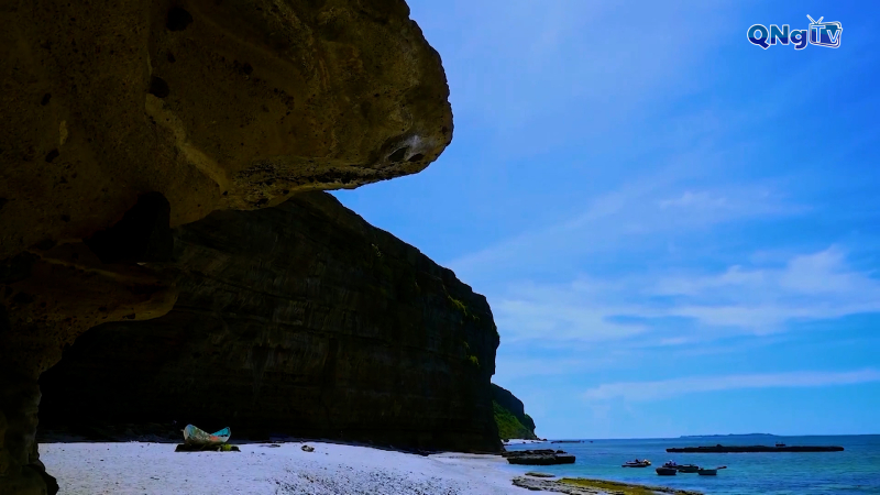 L&yacute; Sơn kh&aacute;t vọng vươn tầm quốc gia