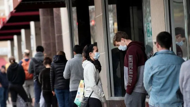 Tỷ lệ thất nghiệp tại Mỹ chạm đỉnh 4 năm (VTV)