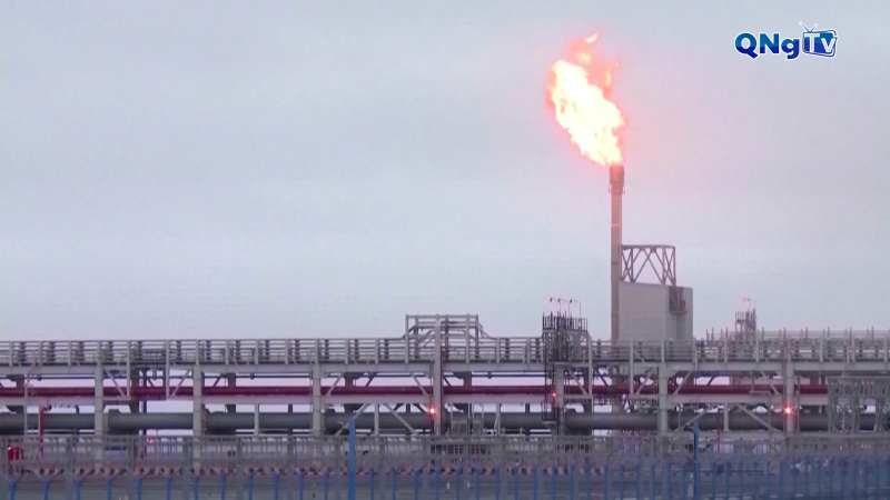 Ch&acirc;u &Acirc;u loại bỏ dần kh&iacute; đốt nhập khẩu từ Nga 