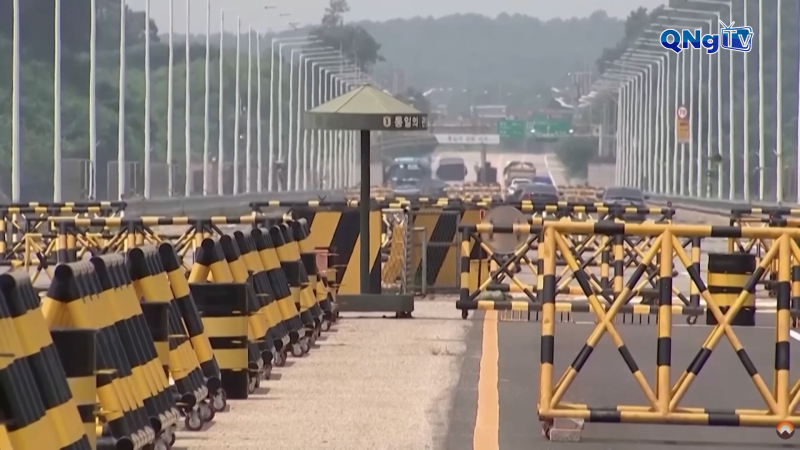 Li&ecirc;n hợp quốc phản đối H&agrave;n Quốc tiếp quản quyền quản l&yacute; khu phi qu&acirc;n sự li&ecirc;n triều 