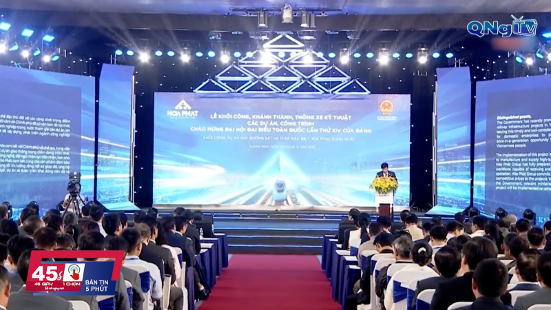 45 gi&acirc;y 1 chạm ng&agrave;y 19/12