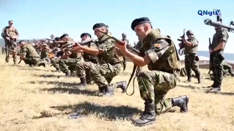 Quốc hội Mỹ th&ocirc;ng qua dự luật quốc ph&ograve;ng trị gi&aacute; 900 tỷ USD