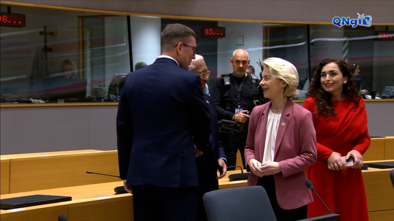 EU tăng cường hợp t&aacute;c chiến lược với c&aacute;c quốc gia T&acirc;y Balkan