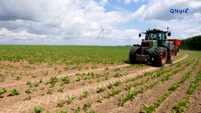 EU siết chặt cơ chế điều chỉnh Bi&ecirc;n giới Carbon