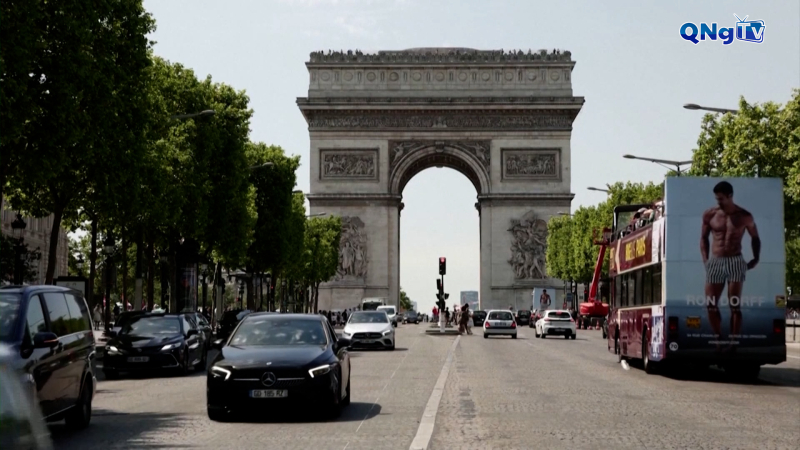 Thế giới trưa 19/12