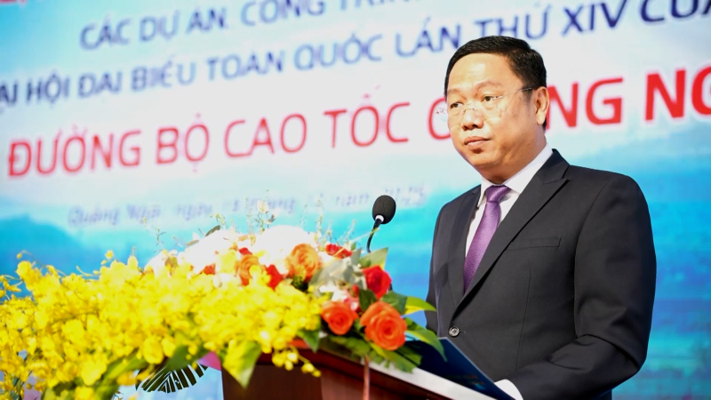 Kh&aacute;nh th&agrave;nh dự &aacute;n đường bộ cao tốc Quảng Ng&atilde;i - Ho&agrave;i Nhơn