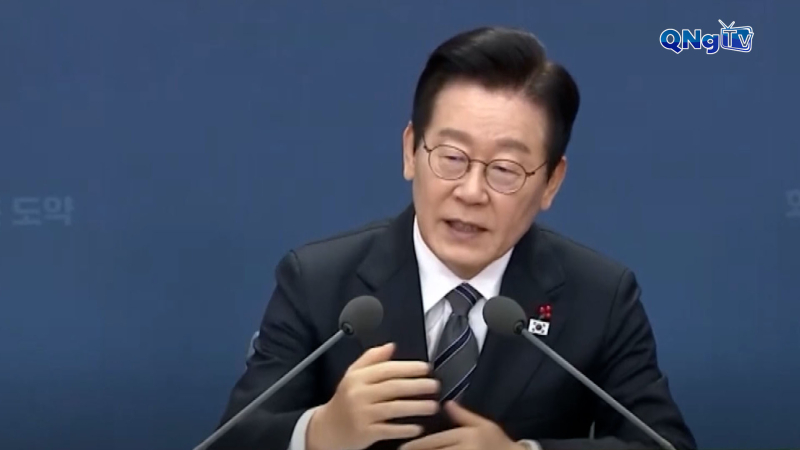 Tổng thống H&agrave;n Quốc k&ecirc;u gọi ki&ecirc;n tr&igrave; giảm căng thẳng li&ecirc;n Triều